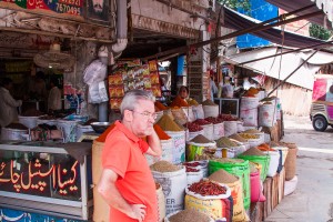 Spice Shop in Lahore