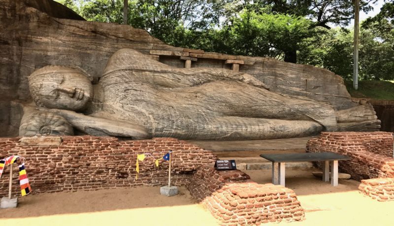 Buddha, Polonnaruwa