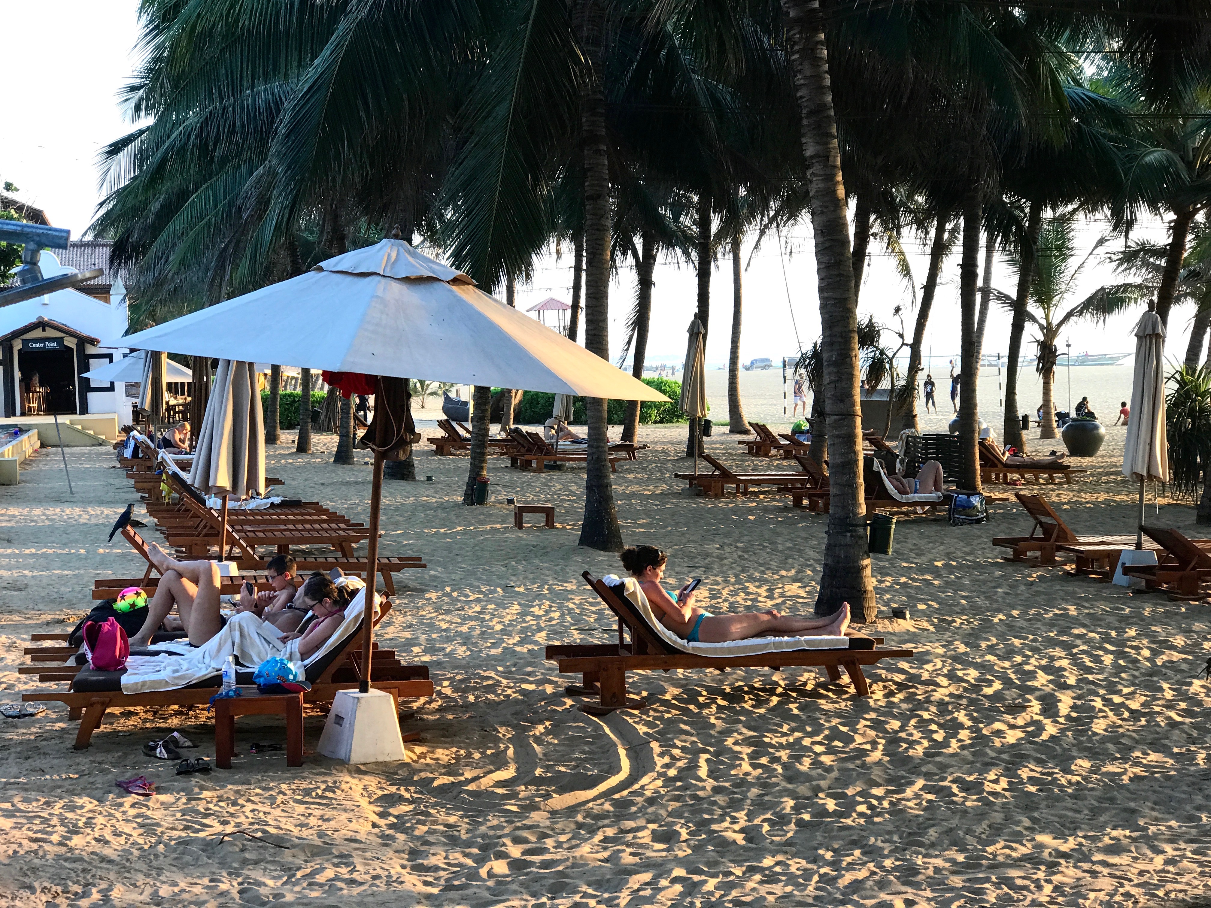 Tourist Beach, Negombo