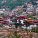 Thimpu View