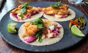 Sole Tacos