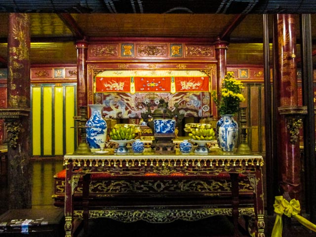 Chinese Clan House Temple Hoi An