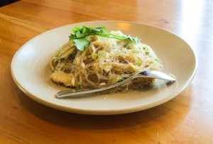 Dungeness Crab with Cellophane Noodles