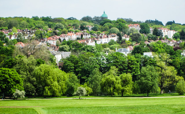 View of Highgate 