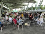 Farmers Market, Expo Park, Taipei