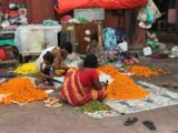 Flower Market, Kolkata