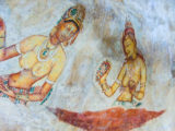 Fresco 2, Sigiriya