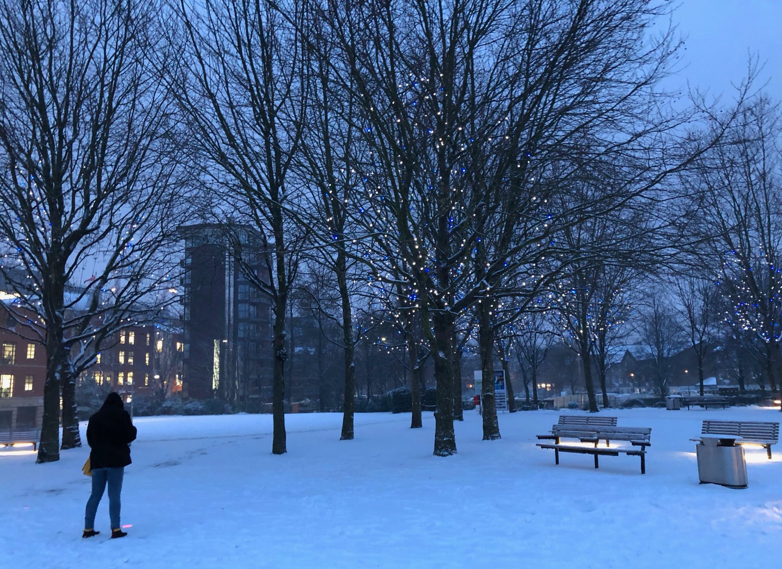 London 2018: Art and Theater