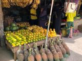 Stone Town Market Fruit Stand