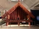 Auckland Museum: Maori Meeting House