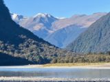 Haast River View