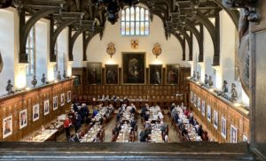 Middle Temple Dining Hall