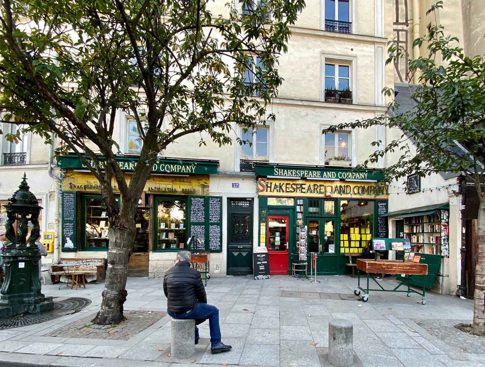 Art in London and Paris 2019