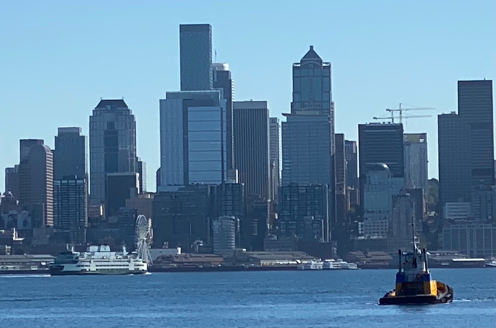 Downtown Seattle