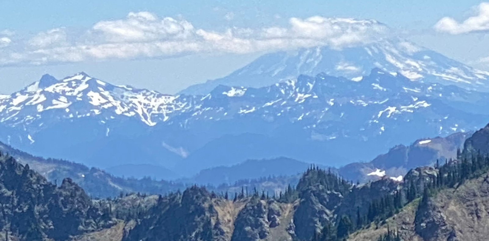 Mt. St. Helens