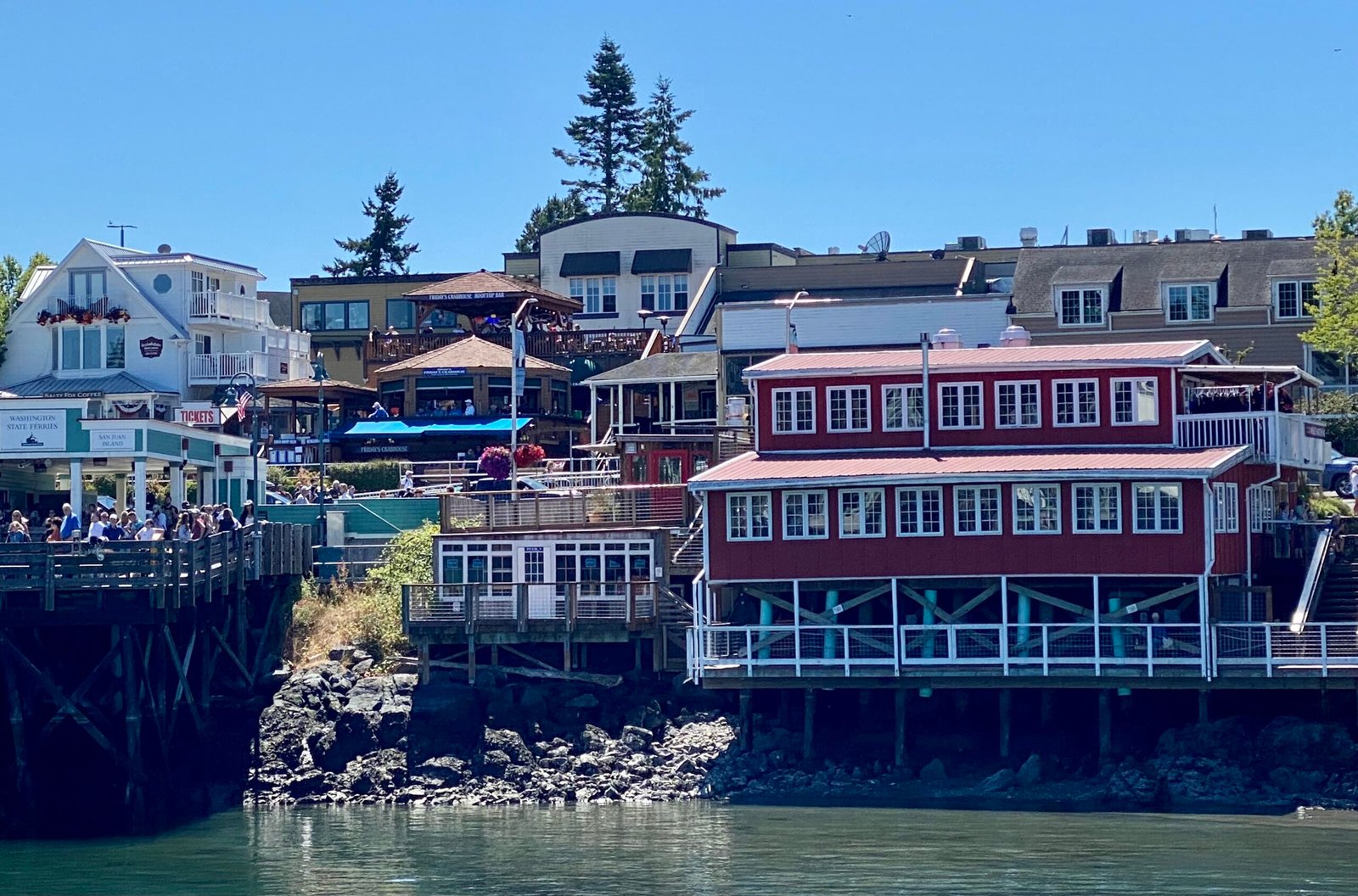 San Juan Marina