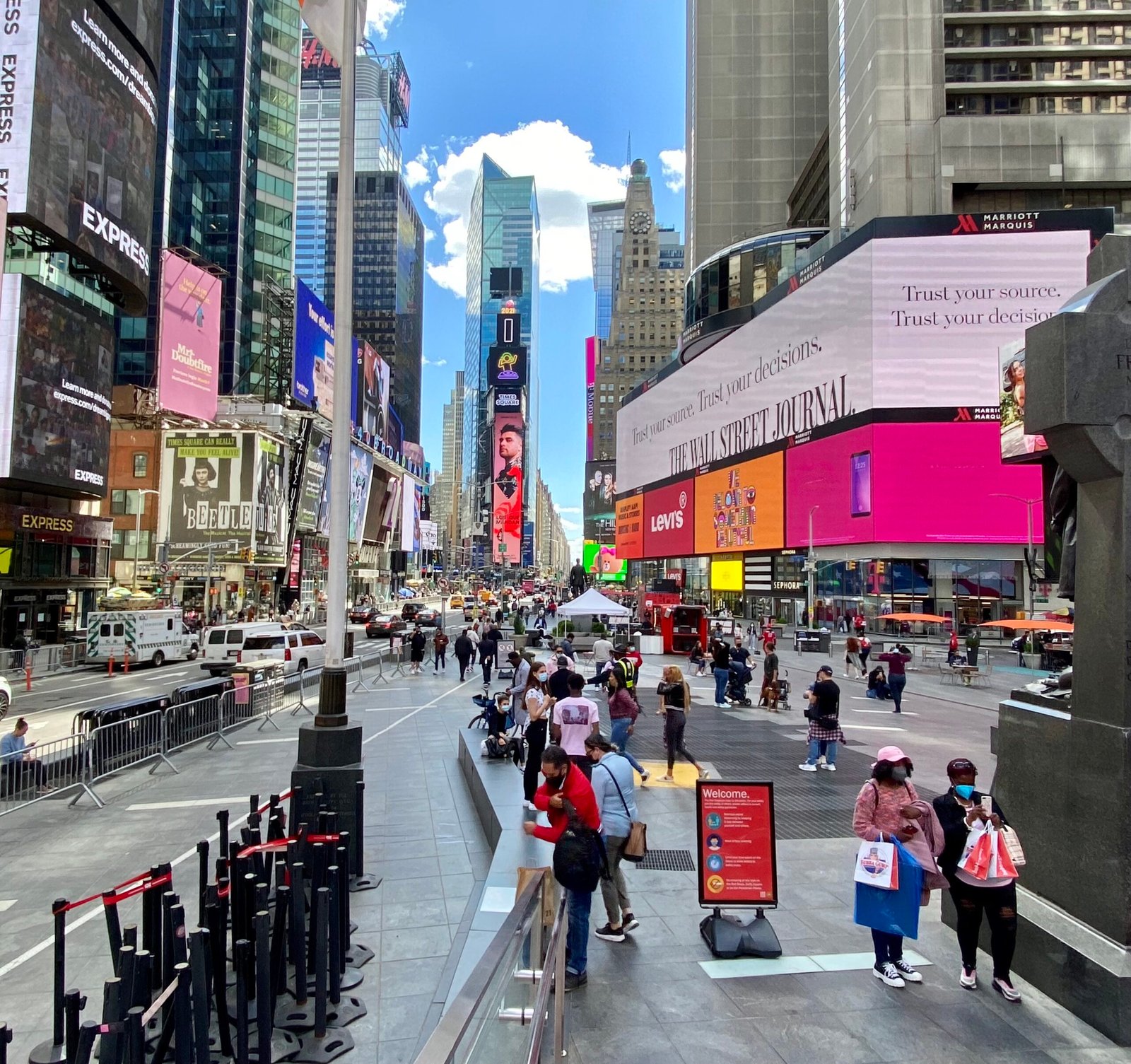 New York 2021