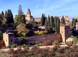 Alhambra View