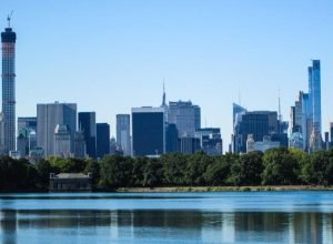New York Skyline