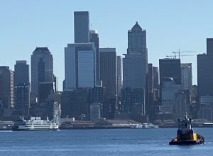 Downtown Seattle