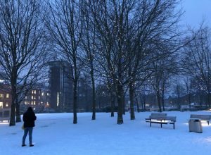 London 2018: Art and Theater