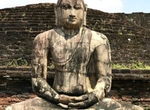 Buddha, Polonnaruwa