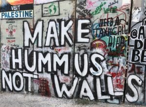 Israel 2018: Friends, History & Politics