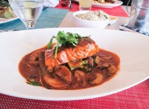 La Mar Restaurant