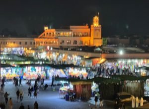 Marrakech Medina