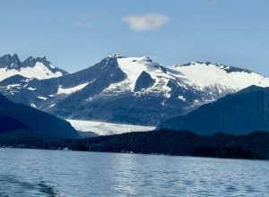 Mendenhall Glacier