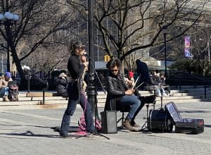 New York 2022: Art, Food and Theater